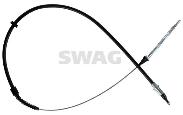 SWAG 40917307 El Fren Halatı (Arka Sol) resmi