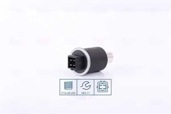 NISSENS 301018 Klima Basınç Müşiri resmi