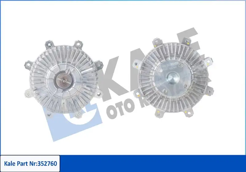 KALE 352760 Fan Termiği 2523742560 resmi