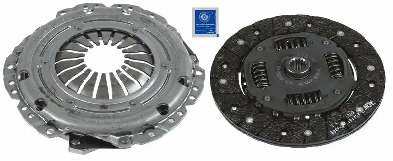 SACHS 3000828201 Debriyaj Seti (Rulmansız) resmi