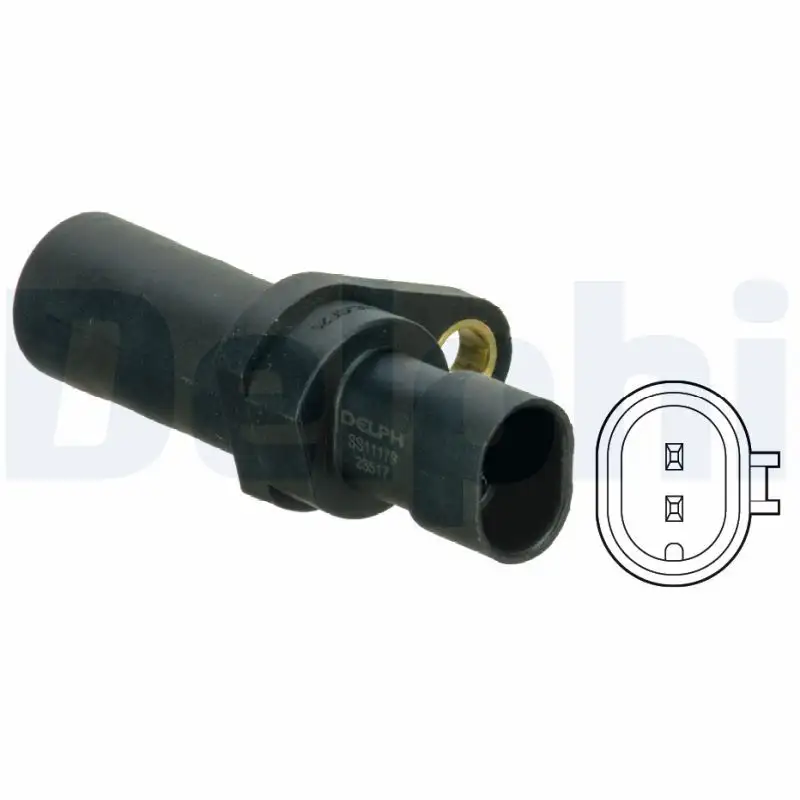 DELPHI SS11179 Krank Sensörü 46815160 resmi