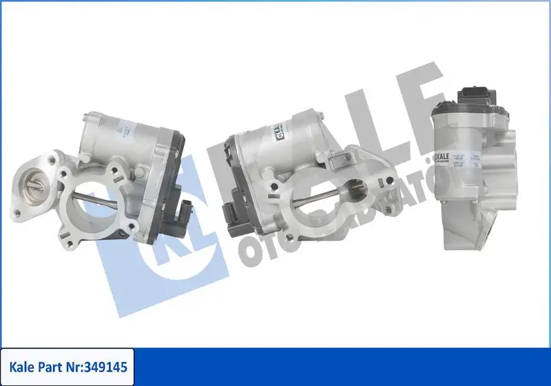 KALE 349145 EGR Valfi resmi