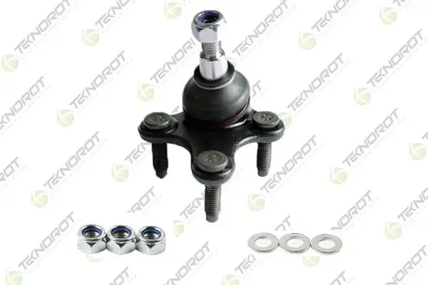 TEKNOROT V-556 Alt Rotil (Sol) resmi