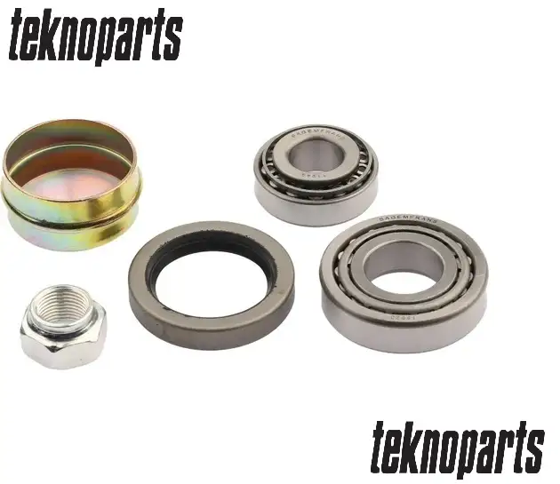 TKN FI-BL-002 Ön Aks Rulmanı 4096104 resmi