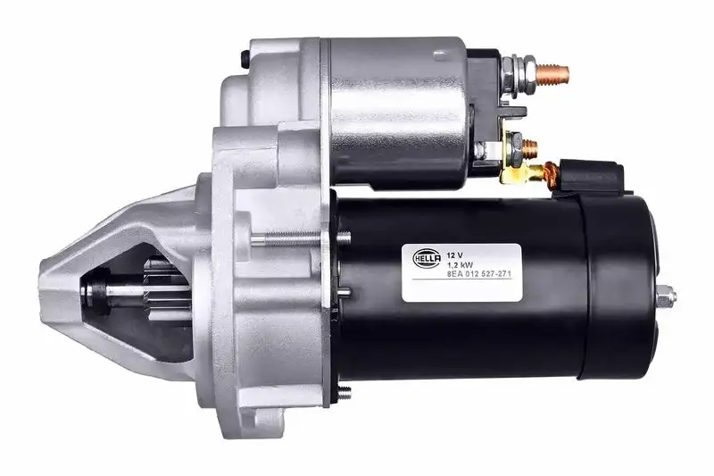 HELLA 8EA012527-271 Marş Motoru resmi