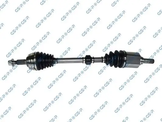 GSP 250415 Ön Aks (Sol) 391012991R resmi