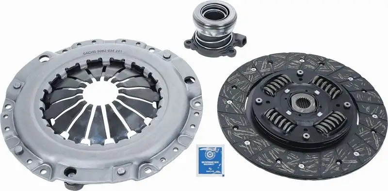SACHS 3000990289 Debriyaj Seti resmi