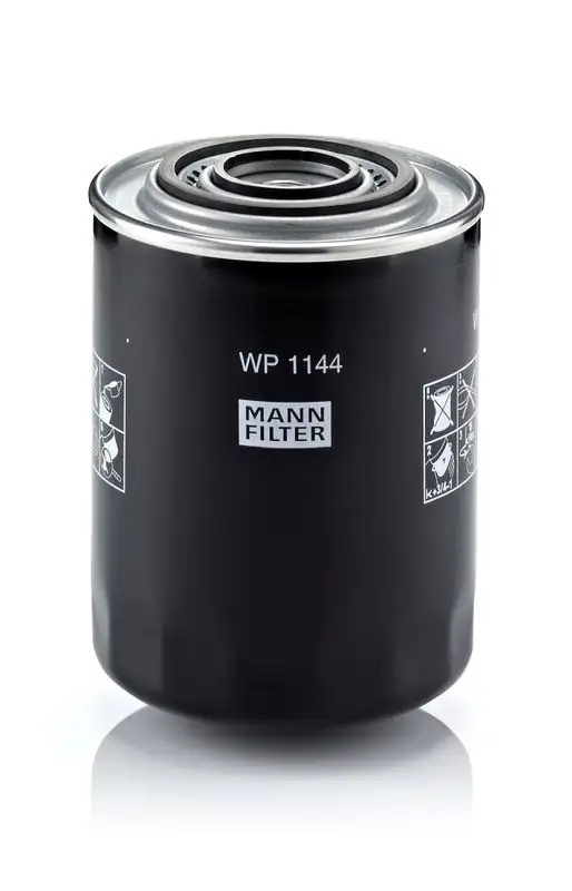 MANN WP1144 Yağ Filtresi resmi
