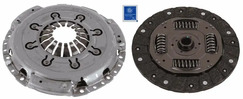 SACHS 3000951908 Debriyaj Seti (Rulmansız) resmi