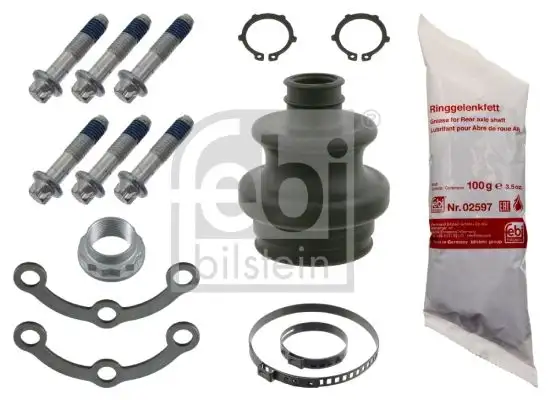 FEBI 24184 İç Aks Körüğü (Arka) A2103500537 resmi