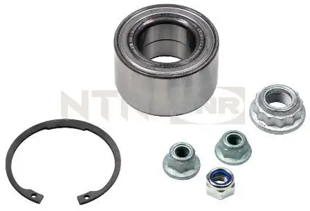 SNR R157.22 Ön Aks Rulmanı resmi