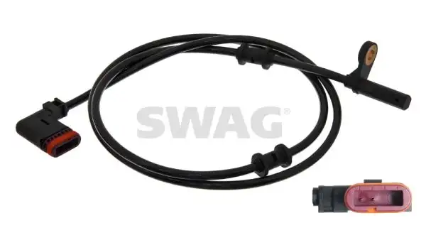 SWAG 10938375 ABS Hız Sensörü (Arka Sağ) A1715400217 resmi