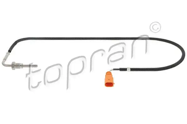 TOPRAN 638559001 Egzoz Sıcaklık Sensörü 03G906088BA resmi