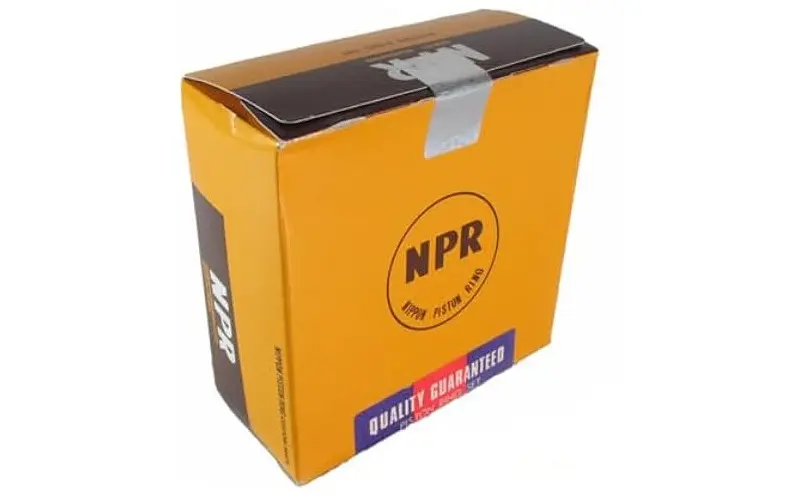 NPR 120037000221 Motor Segmanı (0.50) resmi