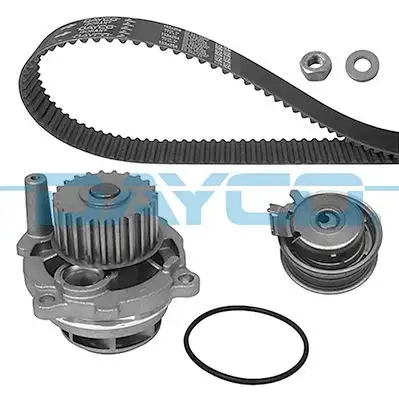 DAYCO KTBWP2530 Triger Seti ve Devirdaim resmi