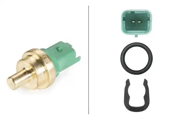 HELLA 6PT009309-391 Hararet Müşiri resmi