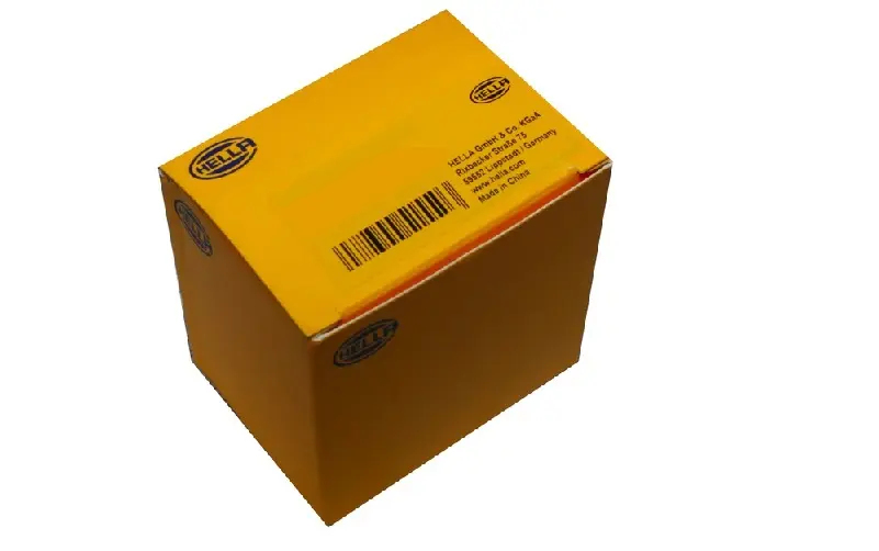 HELLA 8TH358312-371 Yüksek Basınç Pompası resmi