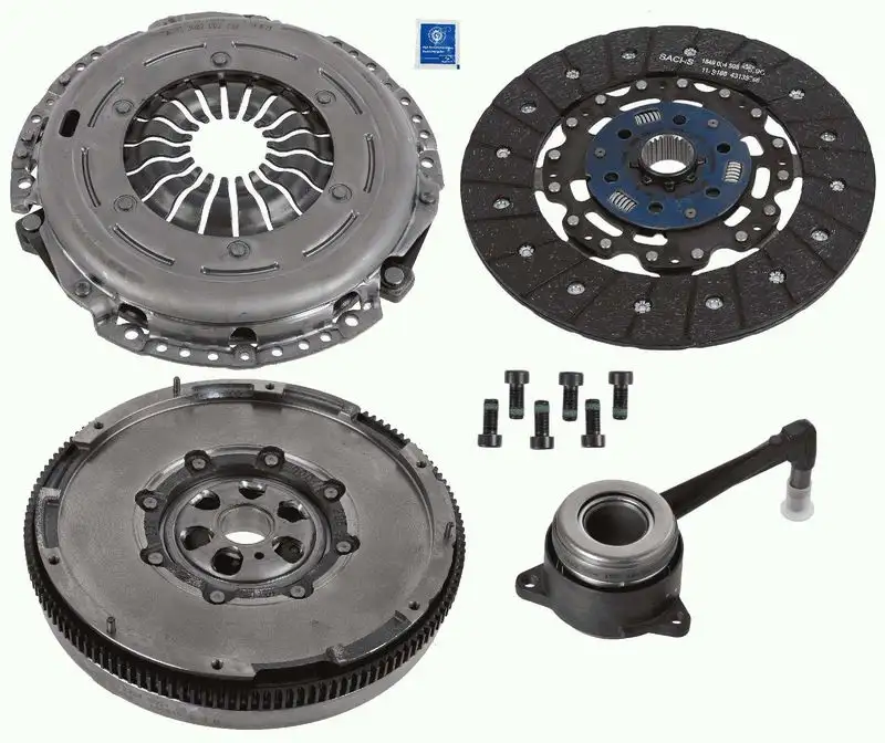 SACHS 2290601165 Debriyaj Seti (Volantlı) resmi