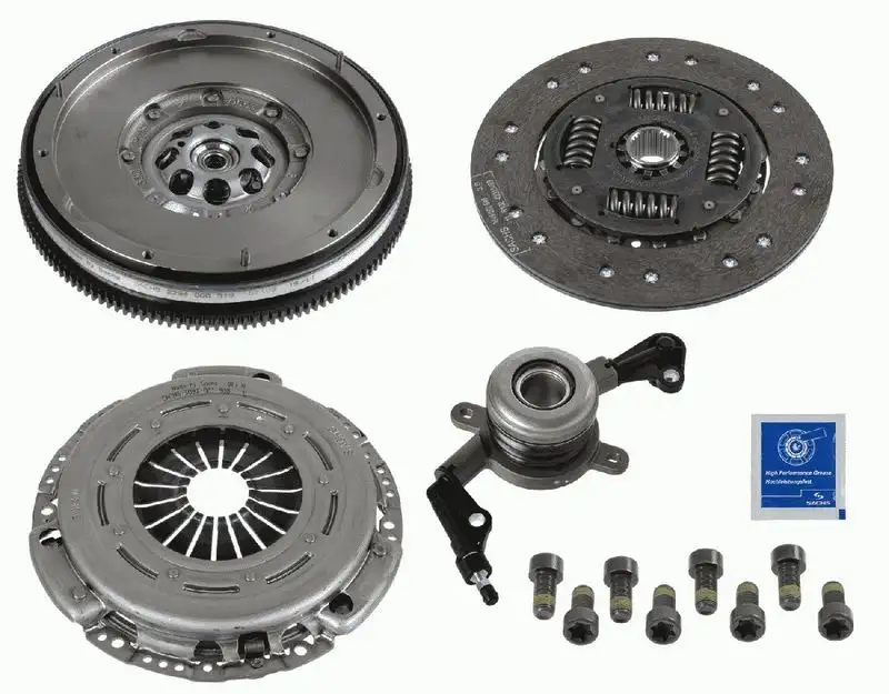 SACHS 2290601011 Debriyaj Seti (Volantlı) resmi