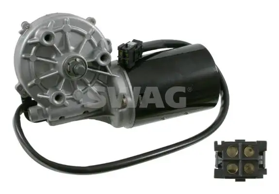 SWAG 10921743 Silecek Motoru (Ön) A1408200008 resmi