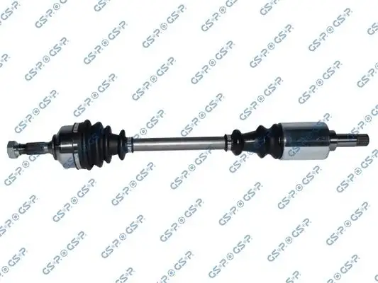 GSP 210276 Ön Aks (Sol) resmi