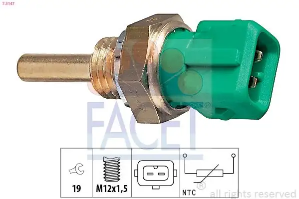FACET 7.3147 Hararet Müşiri resmi