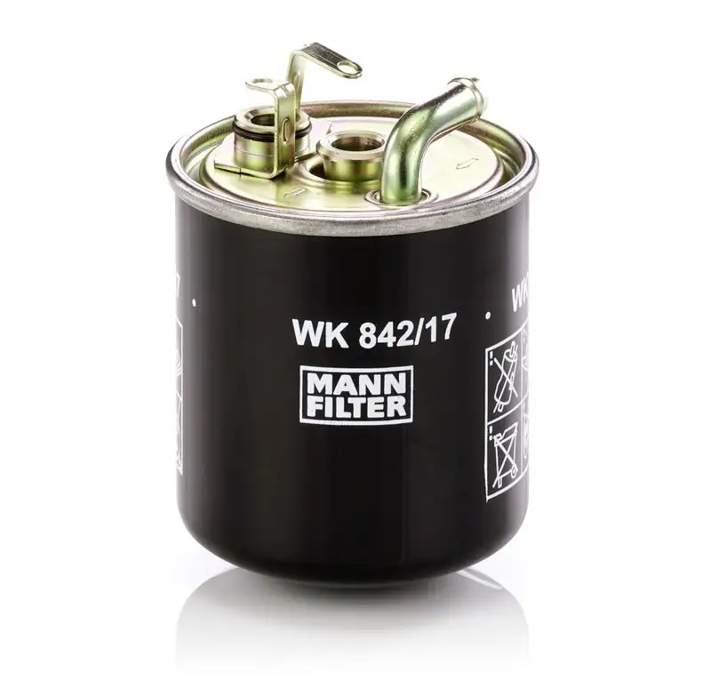 MANN WK842/17 Yakıt Filtresi A6680920101 resmi