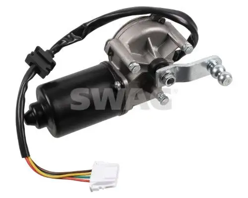 SWAG 33108917 Silecek Motoru (Ön) A2038200342 resmi