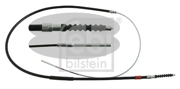 FEBI 27472 El Fren Halatı (Arka) 34411165699 resmi