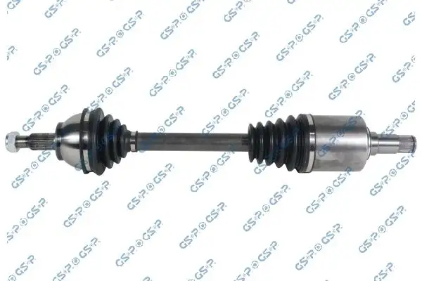 GSP 235054 Ön Aks (Sol) resmi