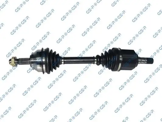 GSP 217076 Ön Aks (Sol) 51933669 resmi
