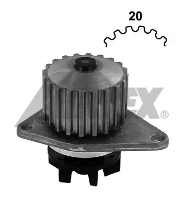 AIRTEX 1212 Devirdaim resmi