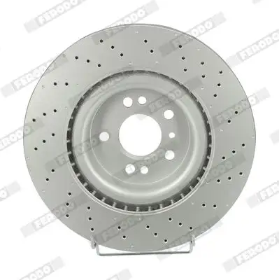 FERODO DDF2202C-1 Ön Fren Diski A1664211500 resmi