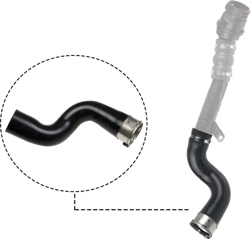 RAPRO R12602 Turbo Hortumu resmi