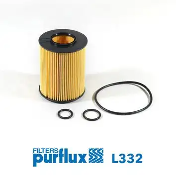 PURFLUX L332 Yağ Filtresi resmi