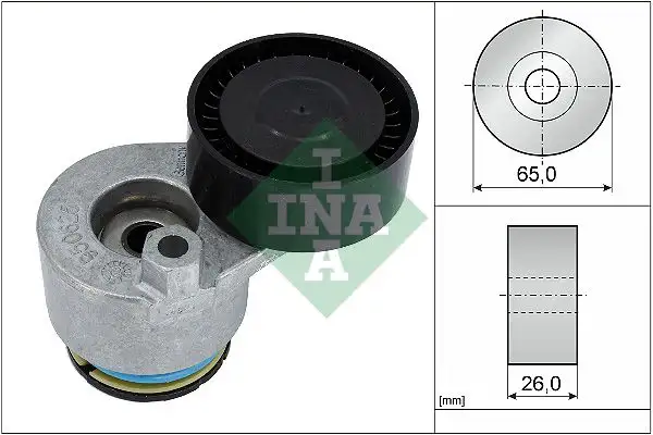 INA 534014130 Kayış Gergi Kütüğü resmi