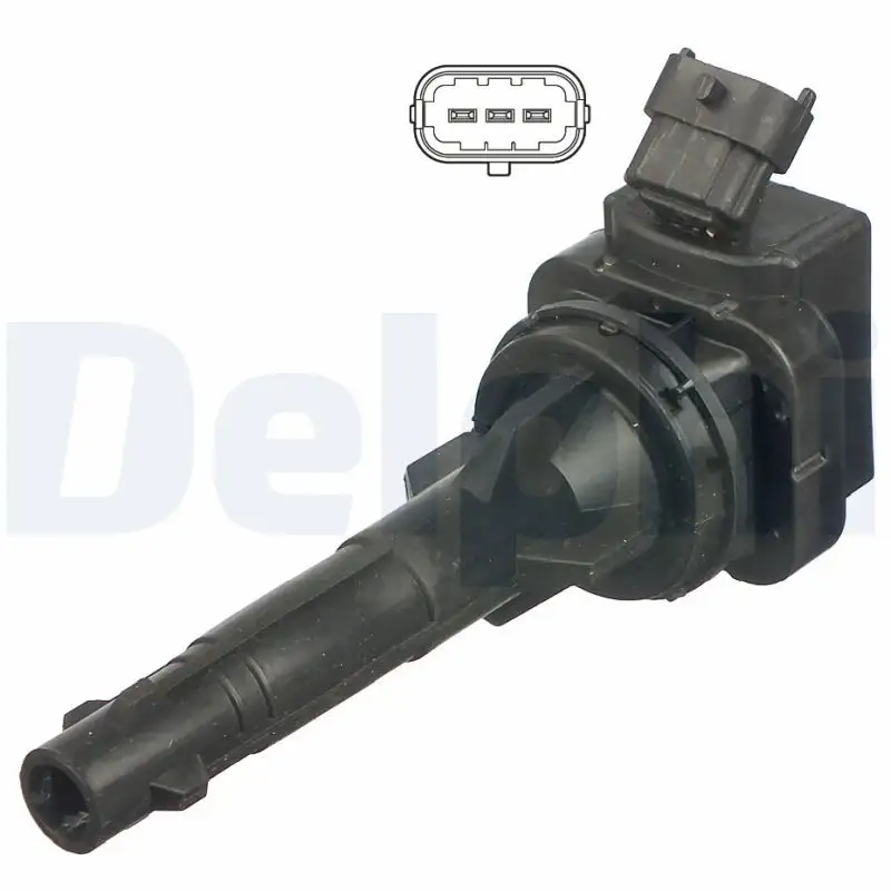 DELPHI GN10203-12B1 Bobin 9008019017 resmi