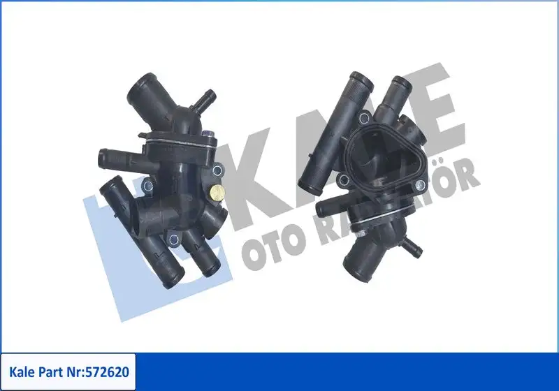 KALE 572620 Termostat resmi