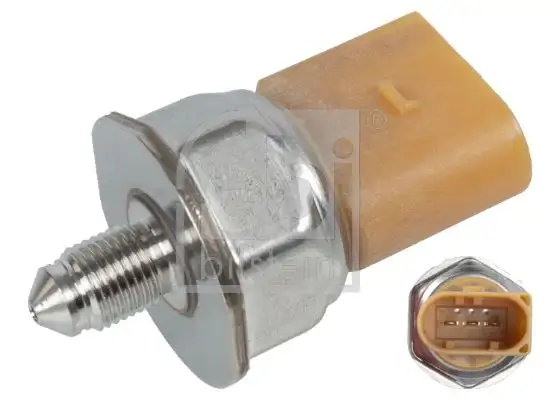 FEBI 43782 Yakıt Basınç Sensörü 3C906051C resmi