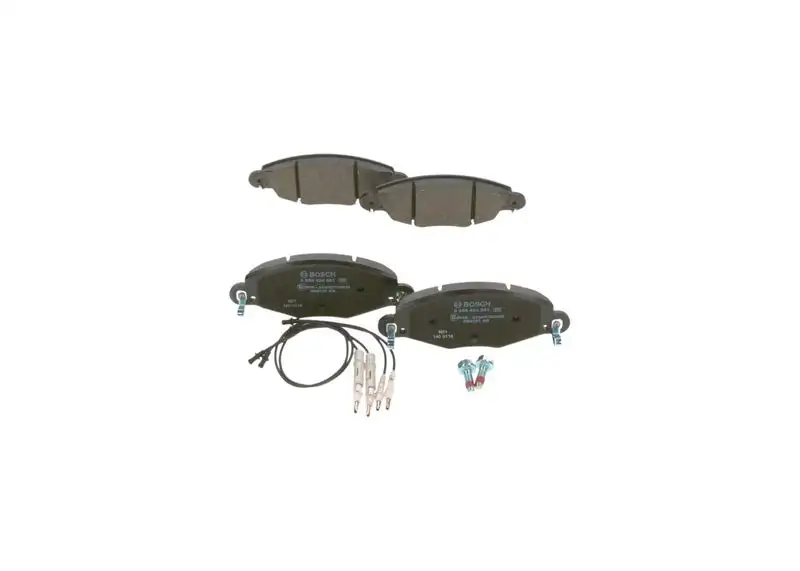 BOSCH 0986424581 Ön Fren Balatası 425249 resmi