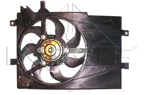 NRF 47238 Fan Motoru 46826690 resmi