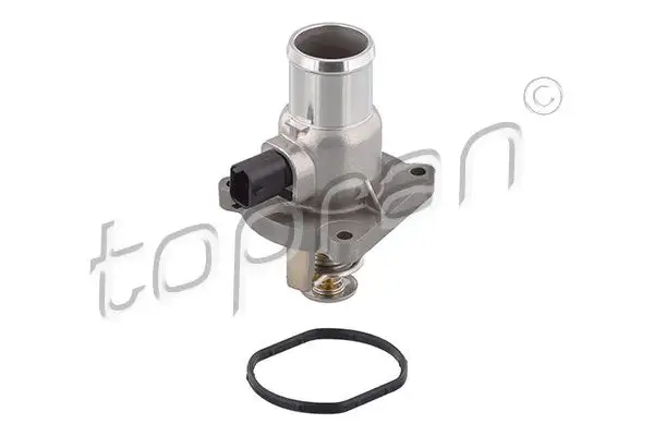 TOPRAN 207932001 Termostat resmi