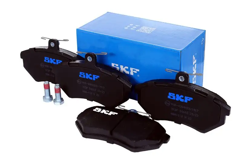 SKF VKBP80668 Ön Fren Balatası resmi