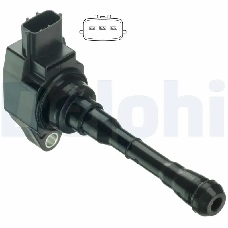 DELPHI GN10614-12B1 Bobin 224481KC0A resmi