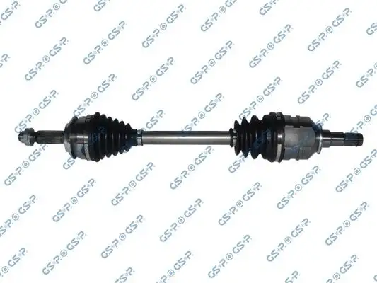 GSP 259700 Ön Aks (Sol) 434200D331 resmi