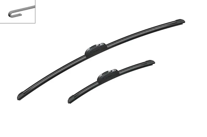 BOSCH 3397007570 Silecek Süpürgesi (Takım) resmi