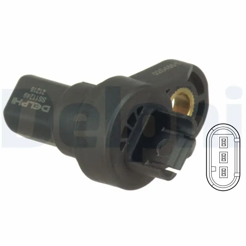 DELPHI SS11249 Krank Sensörü 13627594047 resmi
