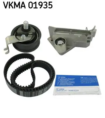SKF VKMA01935 Triger Seti resmi