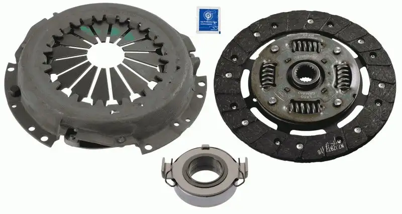 SACHS 3000771001 Debriyaj Seti 04130YZZBZ resmi