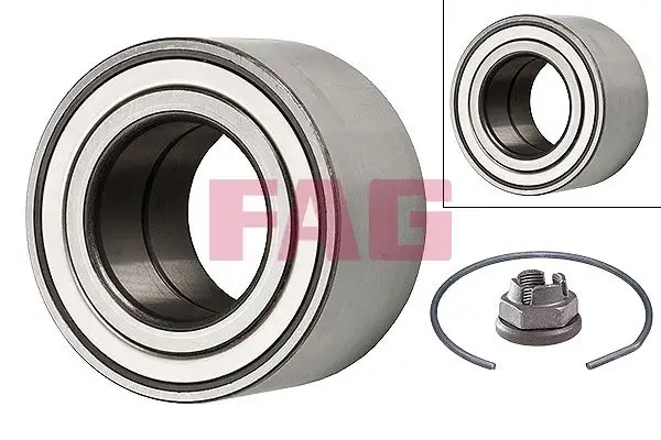 FAG 713630180 Ön Aks Rulmanı resmi